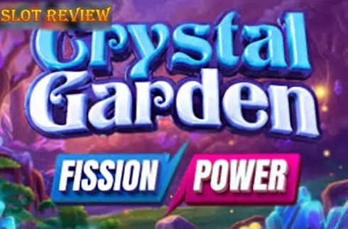 Crystal Garden slot